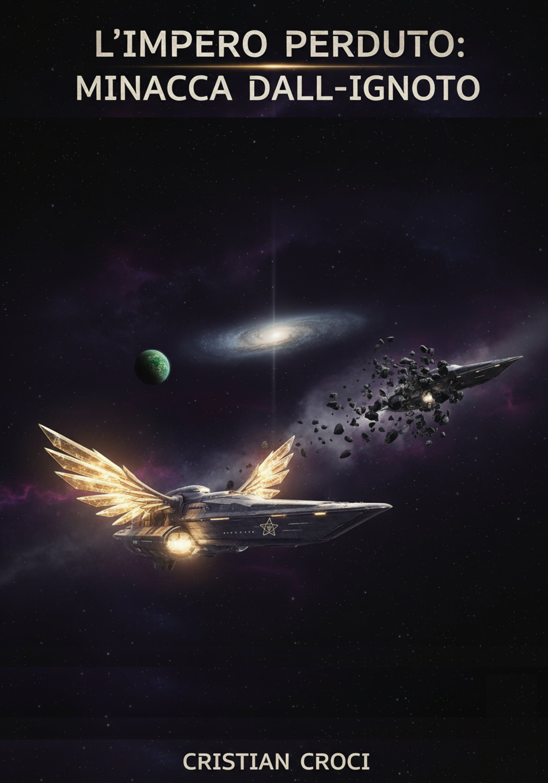 L’Impero Perduto: Minaccia dall’Ignoto